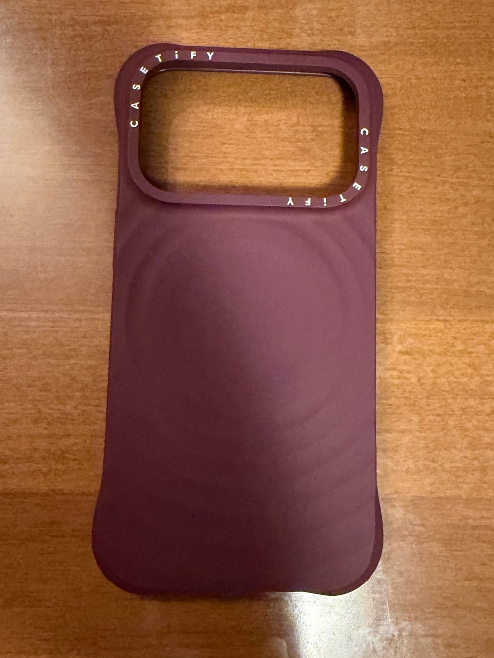BRAND NEW CASETiFY: Ripple Case MagSafe for Apple iPhone 18 Pro and 17 Pro- Fig